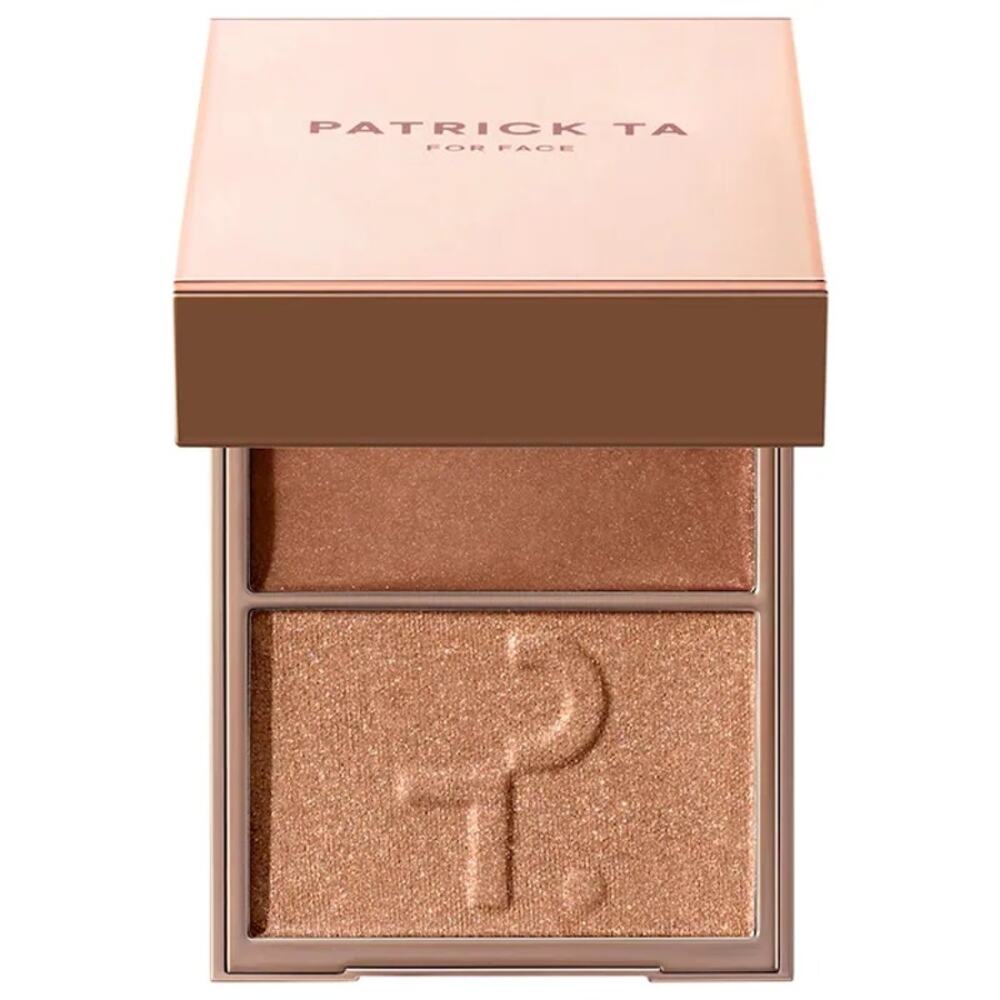 Patrick Ta Transition Blurring Blush Duo All Or Nothing 0.2 oz New!